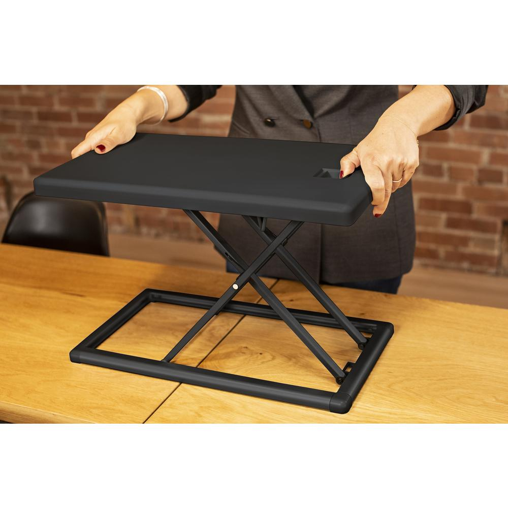 Rocelco 19" Portable Standing Desk Riser, Uncategorized, Goodies N Stuff