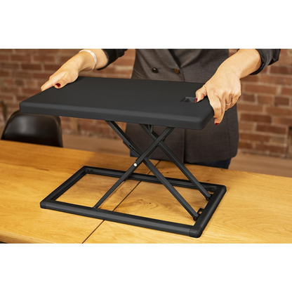 Rocelco 19" Portable Standing Desk Riser, Uncategorized, Goodies N Stuff