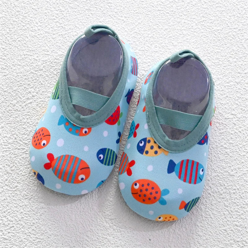 First Steps beach shoes for children multivariant, Goodies N Stuff