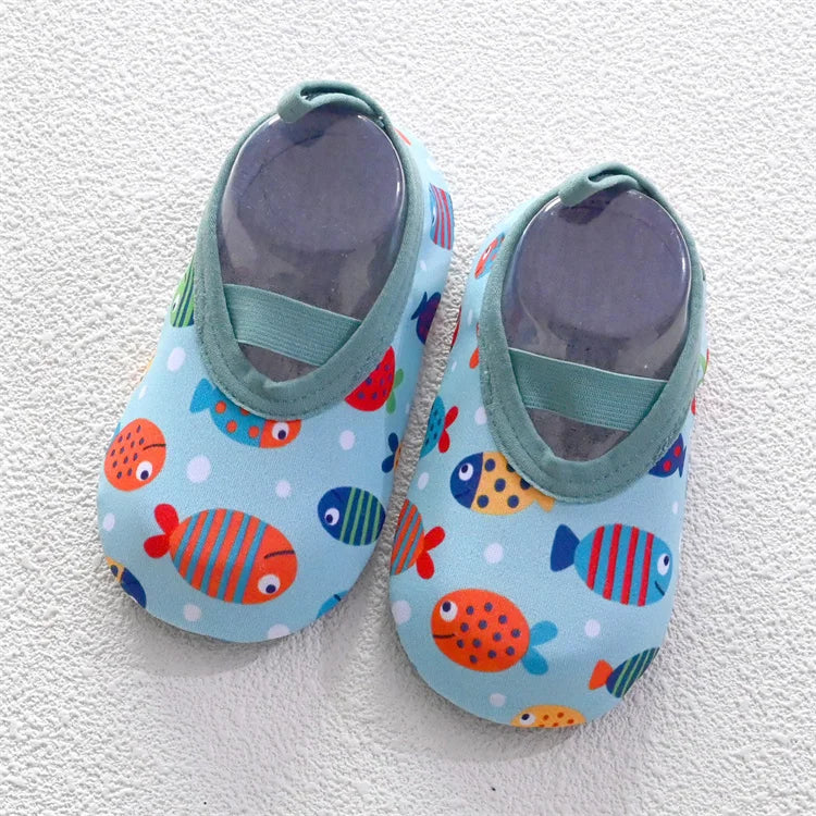 First Steps beach shoes for children multivariant, Goodies N Stuff