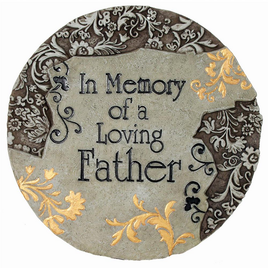 MEMORY FATHER STEPPING STONE, Goodies N Stuff