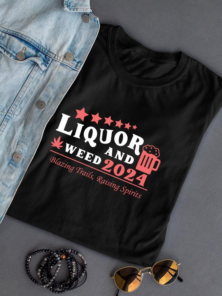 Political Humor T-Shirt 2024 T-shirt Women's, Goodies N Stuff