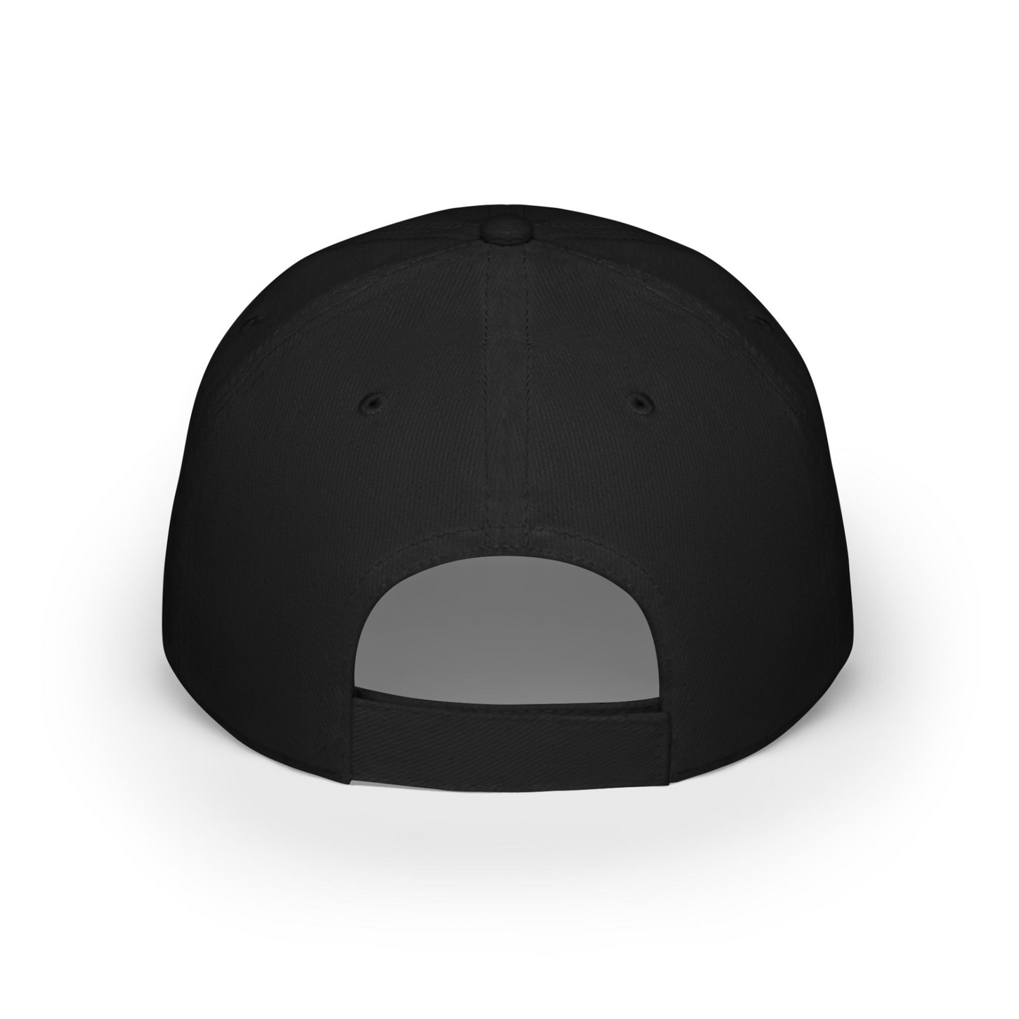 MDBTDJ#HZPSBWBWC Black - Low Profile Baseball Cap