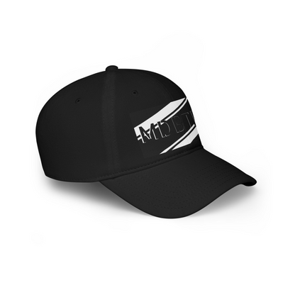 MDBTDJ#HZPSBWBWC Black - Low Profile Baseball Cap