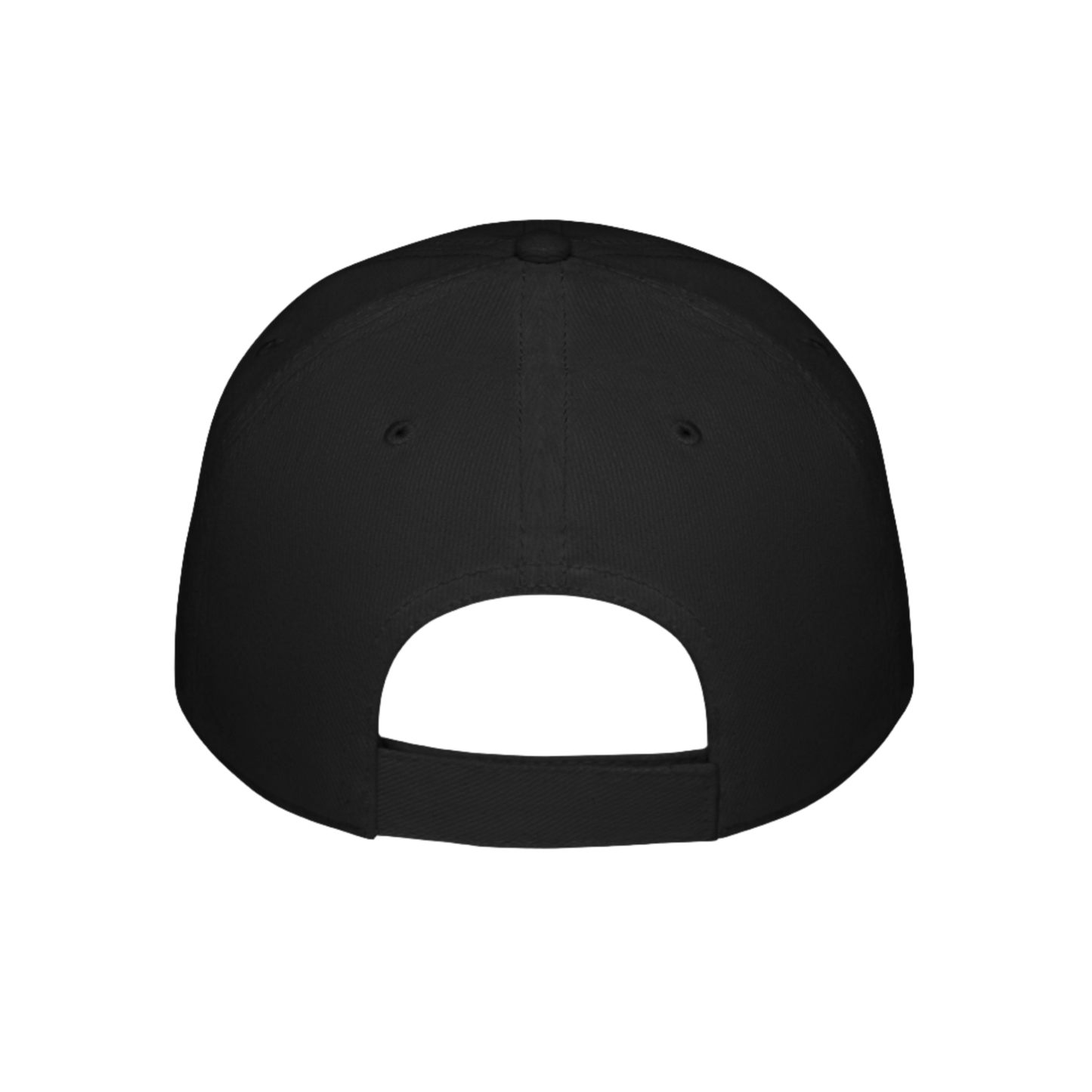 MDBTDJ#HZPSBWBWC Black - Low Profile Baseball Cap