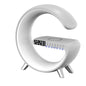 Bluetooth Speaker Wireless Charger Lamp, Goodies N Stuff