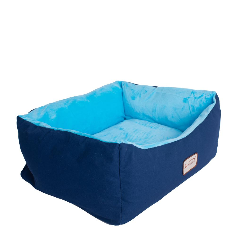 Armarkat Pet Bed Model C09HSL/TL               Blue, Goodies N Stuff