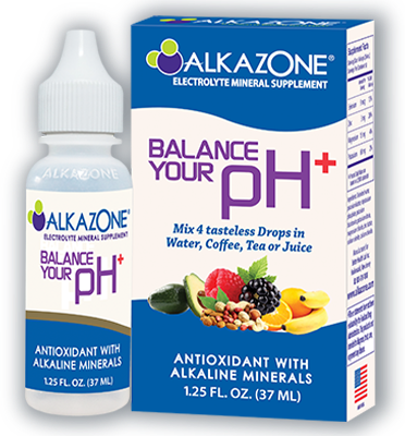 812-01 BALANCE YOUR PH PLUS, Goodies N Stuff