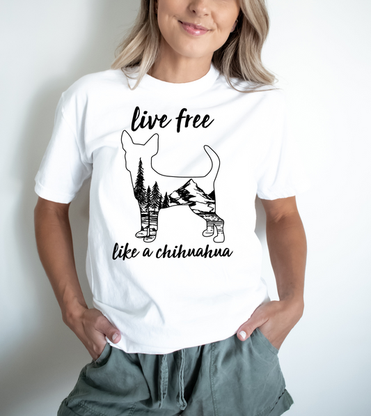 Live free like dogs Choose your breed, Goodies N Stuff