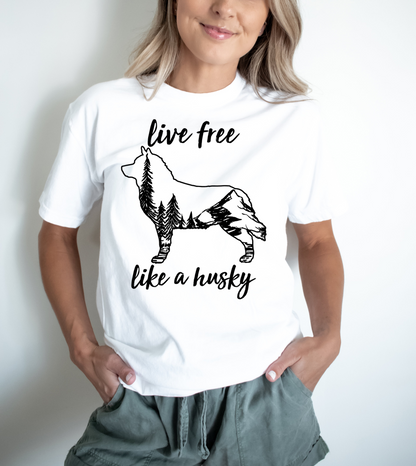 Live free like dogs Choose your breed, Goodies N Stuff