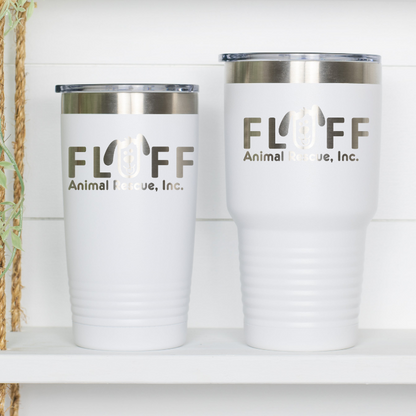 Fluff Animal Rescue Tumbler, Goodies N Stuff