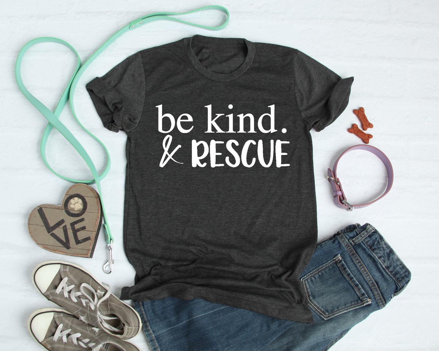 Be Kind and Rescue - Support our Rescue Partner, Goodies N Stuff