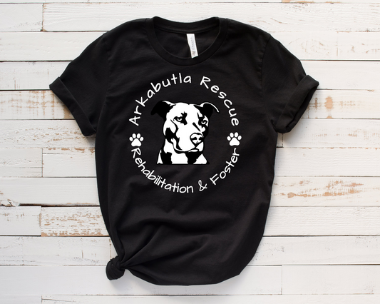Arkabutla Rescue January's Monthly Rescue Tee, Goodies N Stuff