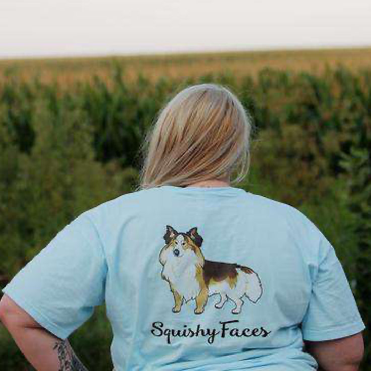 Herding Dog Love T-Shirt, Goodies N Stuff