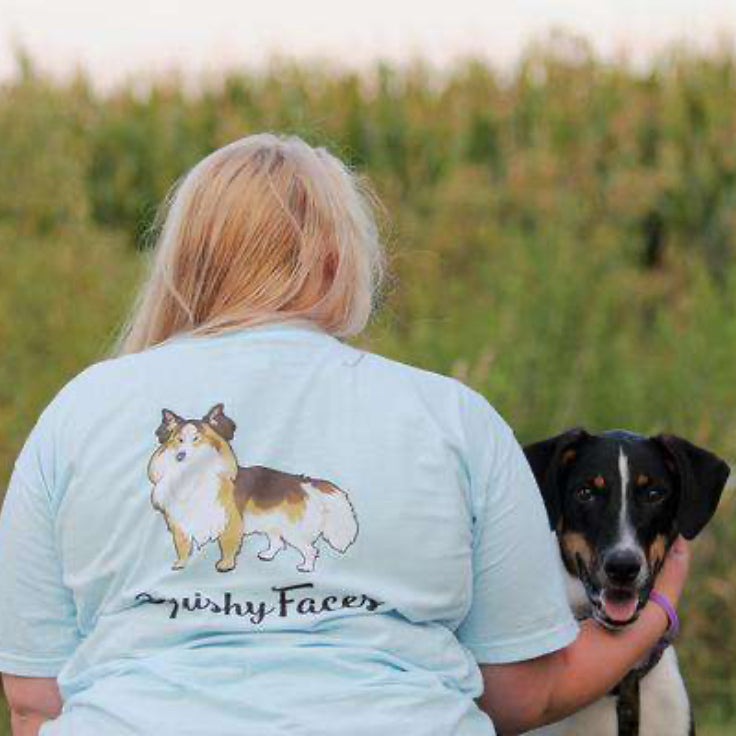 Herding Dog Love T-Shirt, Goodies N Stuff