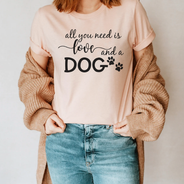 All You Need Is Love and a Dog Shirt, Goodies N Stuff
