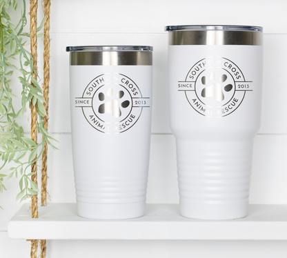 SCAR Tumbler - Keep Your Drinks Hot or Cold for Longer, Goodies N Stuff