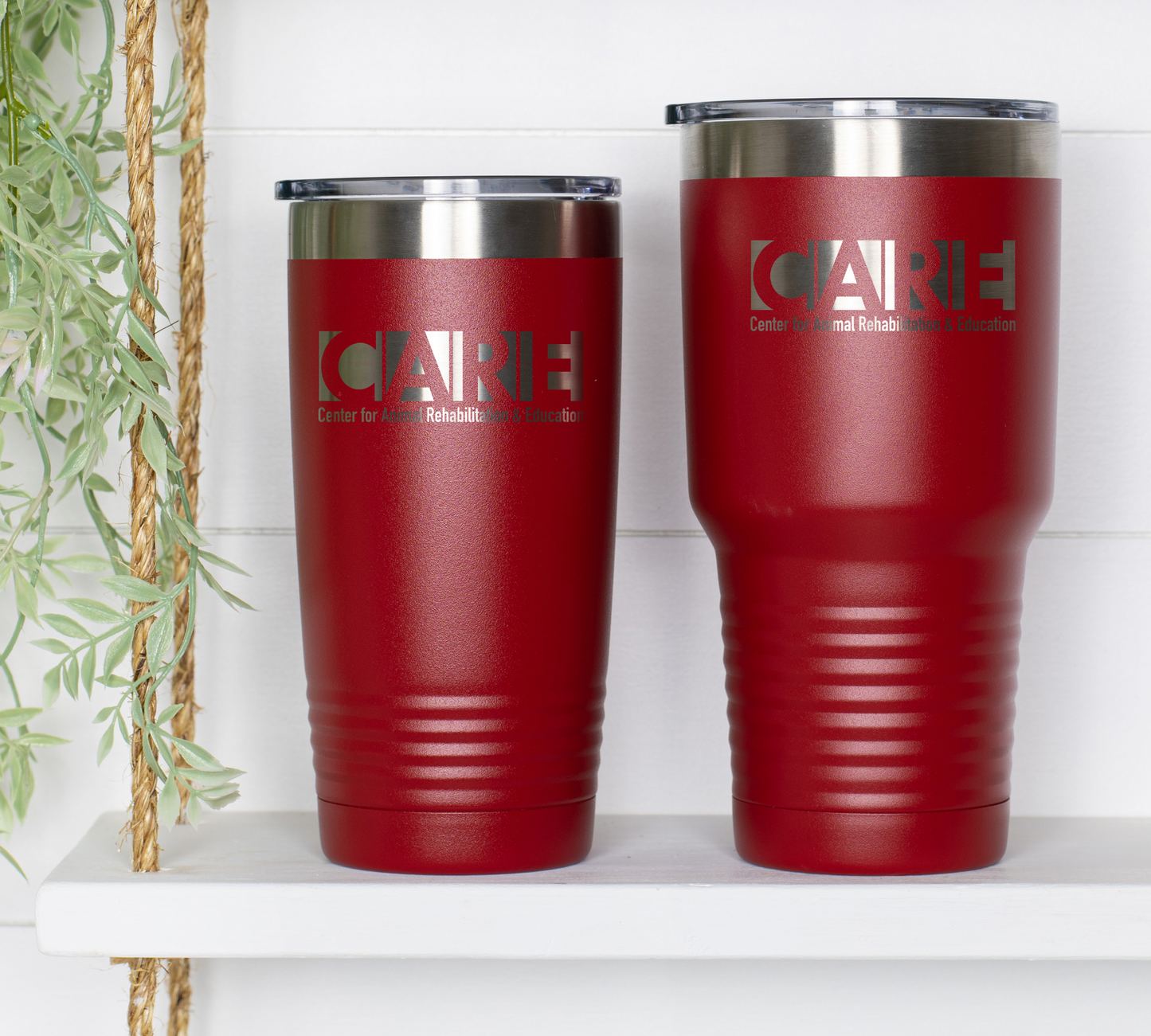 C.A.R.E. Tumblers - Perfectly Designed Animal Rehabilitation & Education Tumblers, Goodies N Stuff