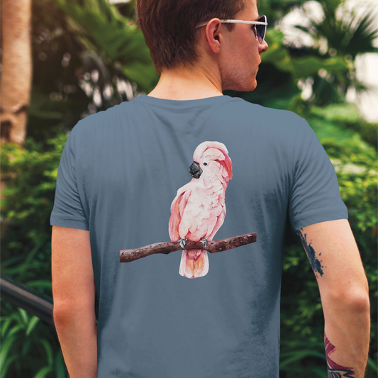 C.A.R.E. Cockatoo T-Shirt, Goodies N Stuff