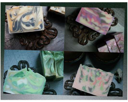 Design Your Own Soap Loaf, Goodies N Stuff