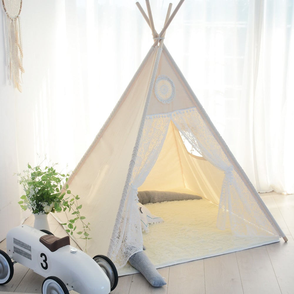 Kids teepee tent-Childrens teepee, Goodies N Stuff