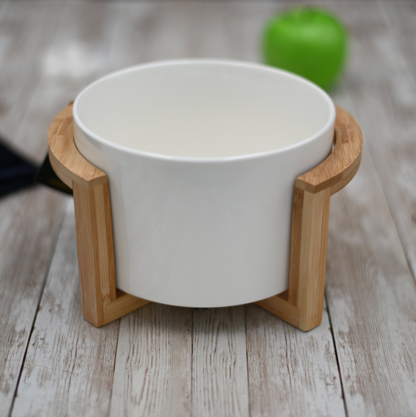 Deep White Bowl 6" inch | 15 Cm 47 Fl Oz | 1400 Ml - Perfect for Soup, Cereal, Salad, and Pasta, Goodies N Stuff