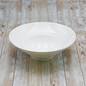 White Deep Salad or Soup Plate 12" inch | 30 Fl Oz |, Goodies N Stuff