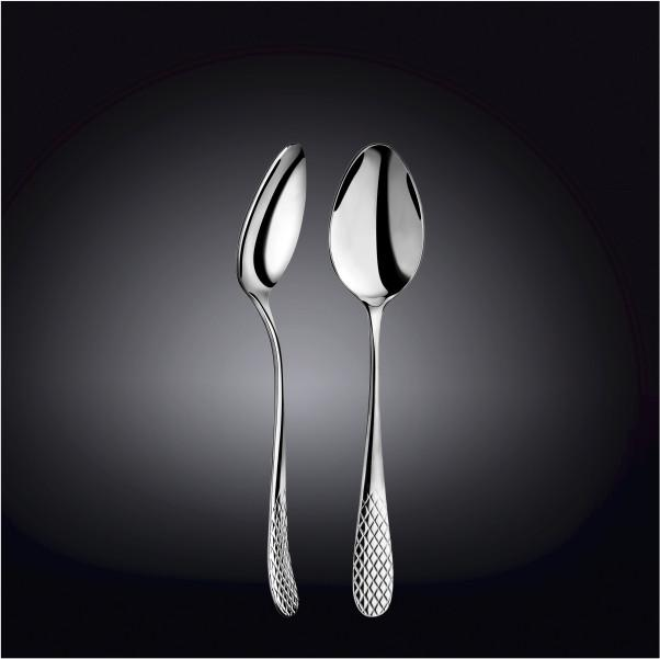 Dinner Spoon 8" inch | 21 Cm In White Box - High-Quality Cutlery for Maximum Comfort, Goodies N Stuff