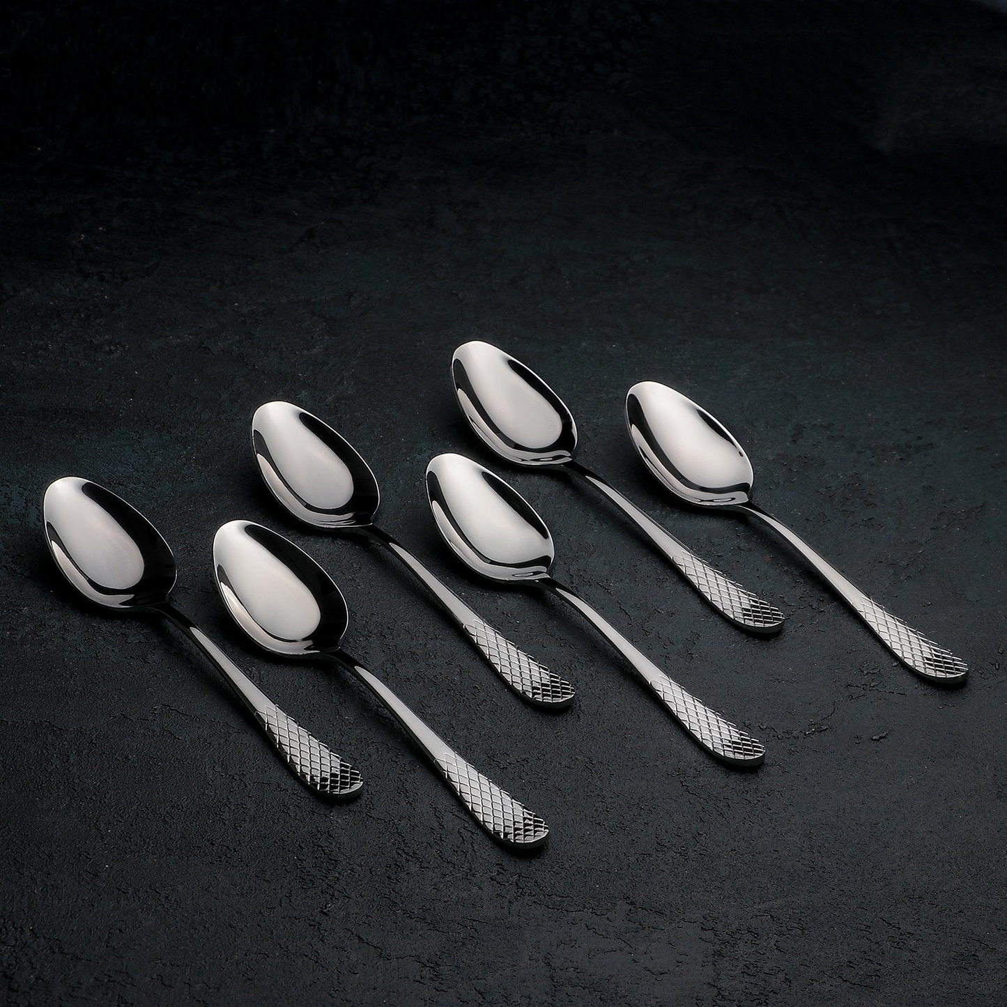 Dinner Spoon 8" inch | 21 Cm In White Box - High-Quality Cutlery for Maximum Comfort, Goodies N Stuff