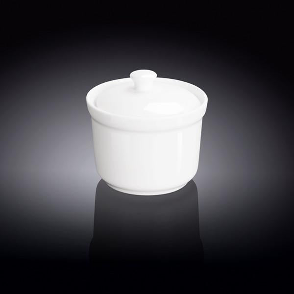 White 4" inch | 10 Cm 8 Fl Oz | 250 Ml Soup Cup With Lid - Buy More, Save More!, Goodies N Stuff