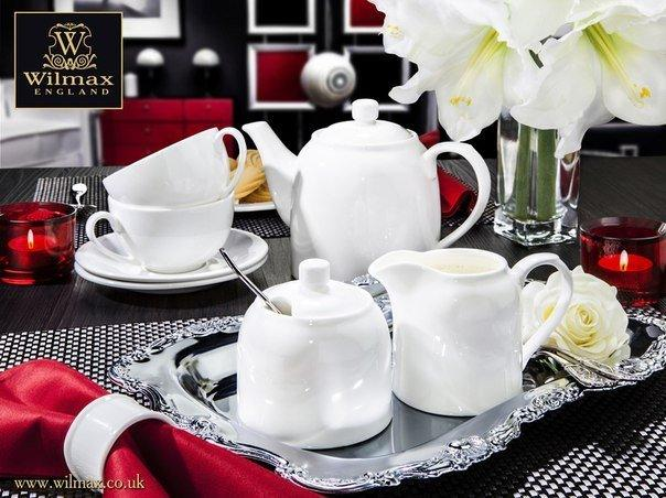 White 8 Oz | 250 Ml Tea Cup & Saucer - Microwave/Dishwasher Safe, Goodies N Stuff