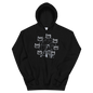 Banksy Ferris Wheel Artwork Unisex Hoodie, Goodies N Stuff