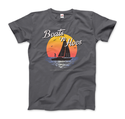 Boats and Hoes, Step Brothers T-Shirt, Goodies N Stuff