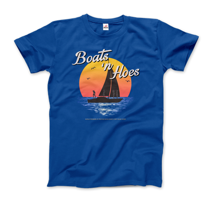 Boats and Hoes, Step Brothers T-Shirt, Goodies N Stuff