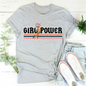 Girl Power Rose Tee, Goodies N Stuff