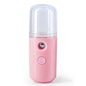 Nano Mist Facial Sprayer Beauty Instrument USB Face Steamer Moisturizing Beauty, Goodies N Stuff