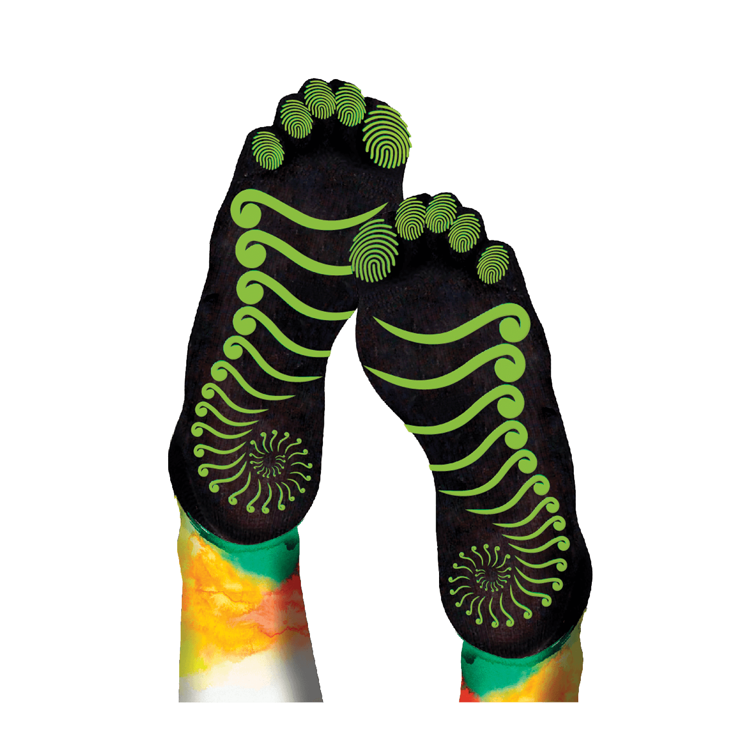 PBLX Non-Slip Yoga Socks, Small, Goodies N Stuff