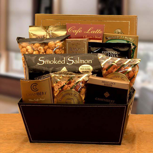 The Metropolitan Gourmet - gourmet gift basket, Goodies N Stuff