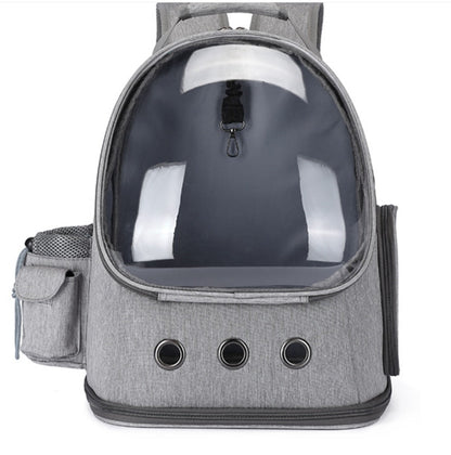 Cat Carrier Backpack Space Capsule, Goodies N Stuff