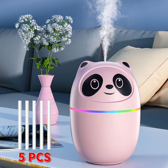 Cute Cat Humidifier, Home & Garden, Goodies N Stuff