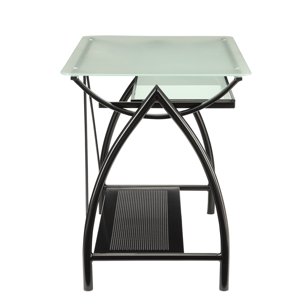 Newport Computer Desk - Stylish and Functional Desk for your Home Office, Goodies N Stuff