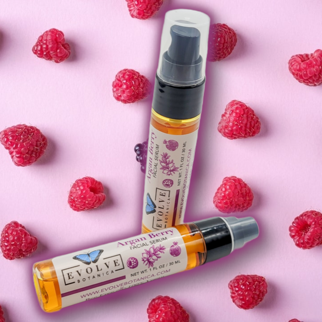 Argan Berry Facial Serum, Goodies N Stuff