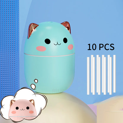 Cute Cat Humidifier, Home & Garden, Goodies N Stuff