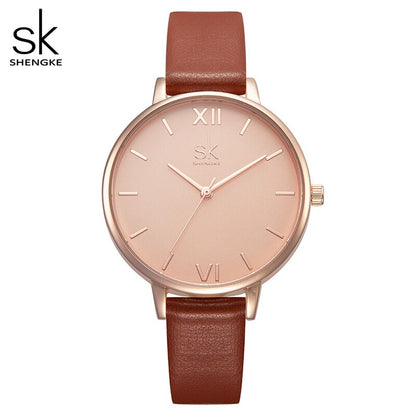 Shengke Fashion Watch for Women, Watches, Goodies N Stuff