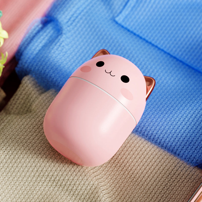 Cute Cat Humidifier, Home & Garden, Goodies N Stuff