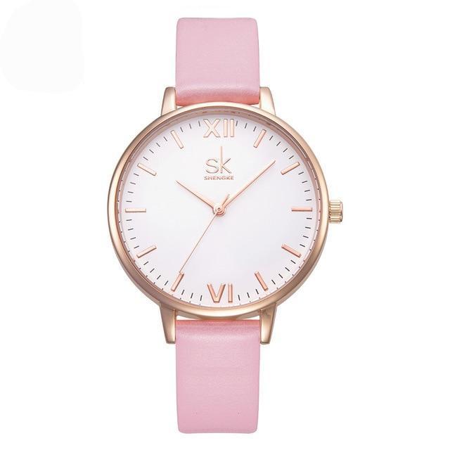 Shengke Fashion Watch for Women, Watches, Goodies N Stuff