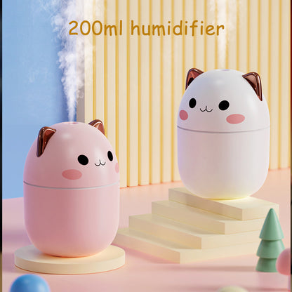 Cute Cat Humidifier, Home & Garden, Goodies N Stuff