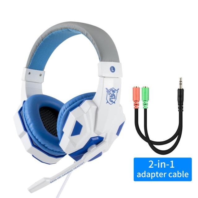 Led Light Wired Gamer Headset, Electronics, Goodies N Stuff