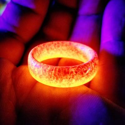 Unisex Luminous Rings, Goodies N Stuff