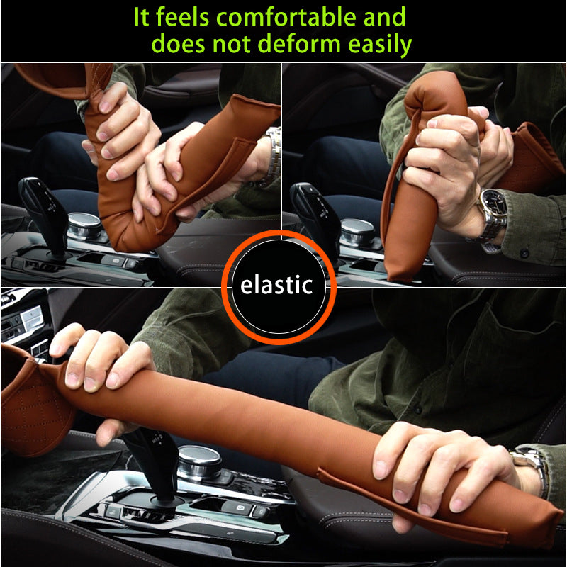 Leather Car Seat Gap Filler, Vehicle Parts & Accessories, Goodies N Stuff